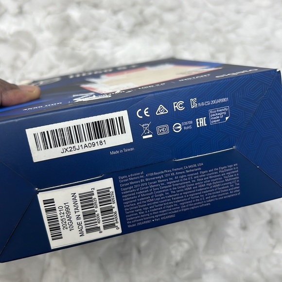 Elgato HD60 S+, External Capture Card, Stream and Record in 1080p60 HDR - Picture 2 of 12